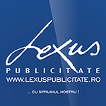 LEXUS PUBLICITATE